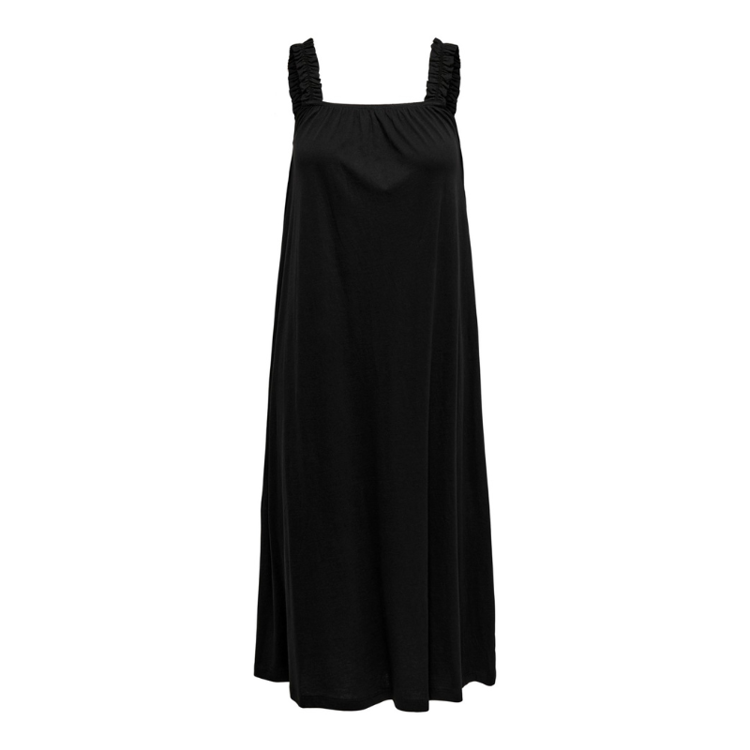 Onlmay kjole - Black