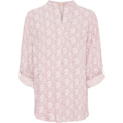 Marta bluse 7185 - Drop rose