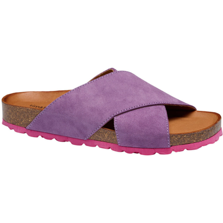 Annet sandal - Lavanda fucsia