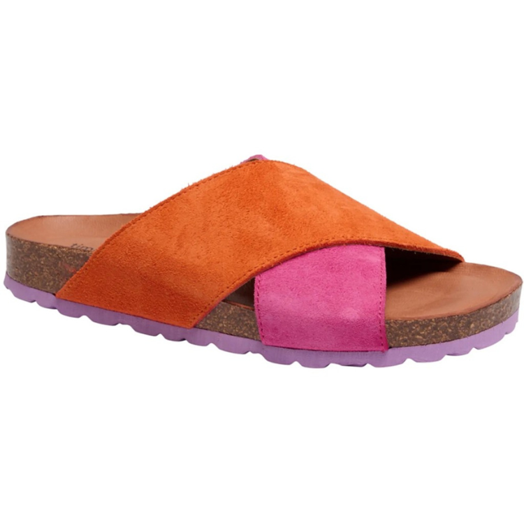Annet sandal - Orange