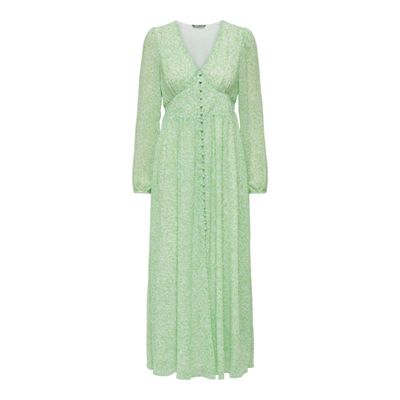 Onlamanda kjole - Summer green