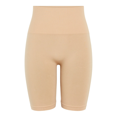 Pcimagine shapewear indershorts - Tan