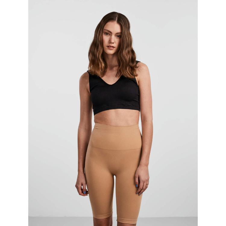 Pcimagine shapewear indershorts - Tan