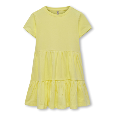 Kogmay kjole - Lemon meringue