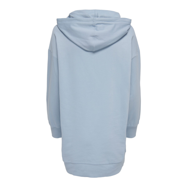 Onlzoey sweat - Dusty blue
