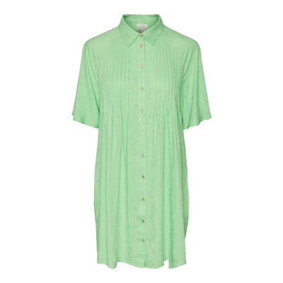 Yasfira kjole - Summer green