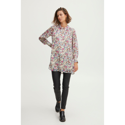 Frchic tunika - Haute red mix