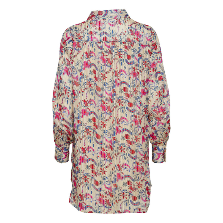 Frchic tunika - Haute red mix