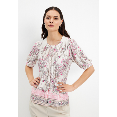 Marcia bluse - Rose