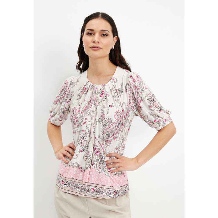 Marcia bluse - Rose