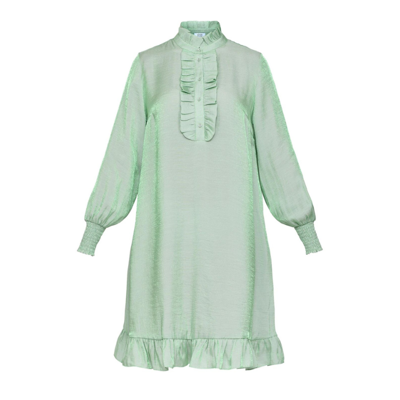 Love948 kjole - Sea green