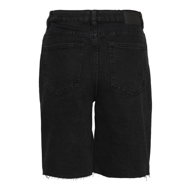 Vmbrenda shorts - Black denim