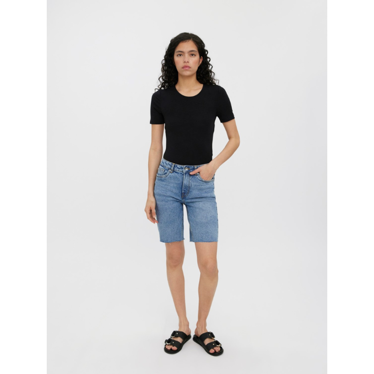 Vmbrenda shorts - Light blue