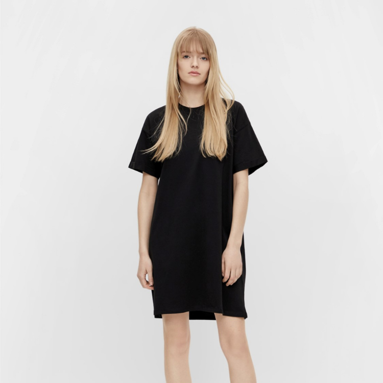 Pcria kjole - Black