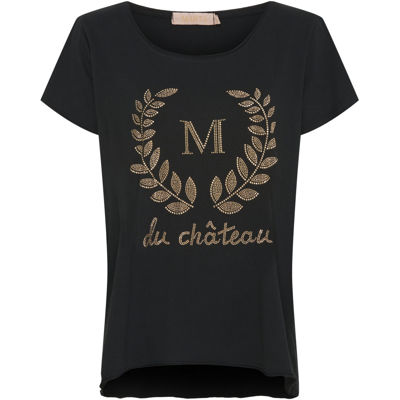 Marta t-shirt 1535 - Black