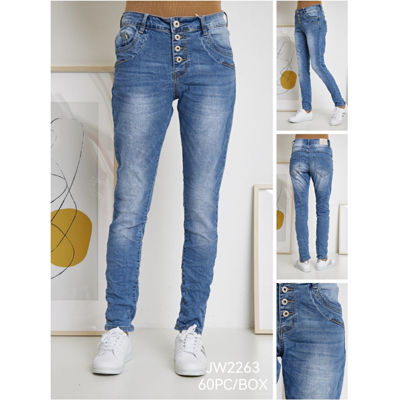 Jeans JW2263 - Denim