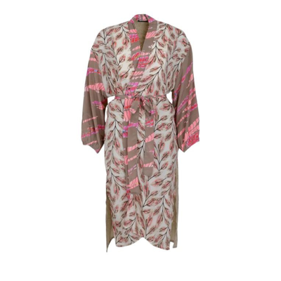 Bcluna kimono - Golden poetic