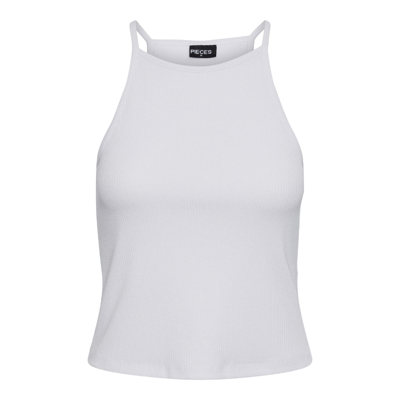 Pcostina top - bright white