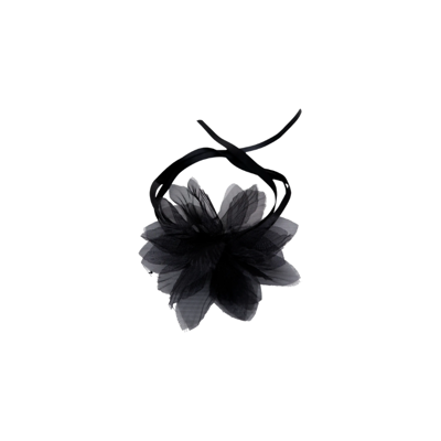 Bcflora neckband - Black