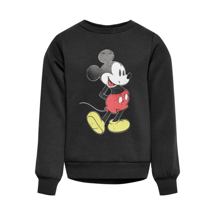 Konmickey bluse - Phantom