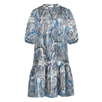 Love958 kjole - Paisley