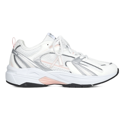 Oserra sneakers - Silver shell pink