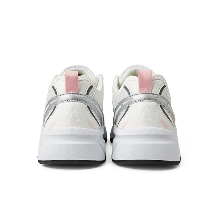 Oserra sneakers - Silver shell pink