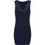 Belen plus top - Blu