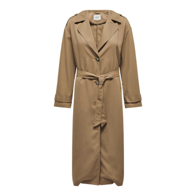Onlline trenchcoat - Tigers eye