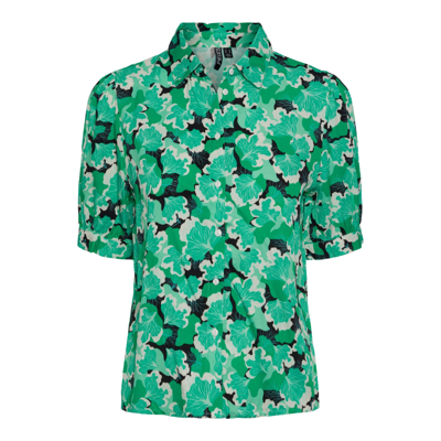 Pckasey skjorte - Island green