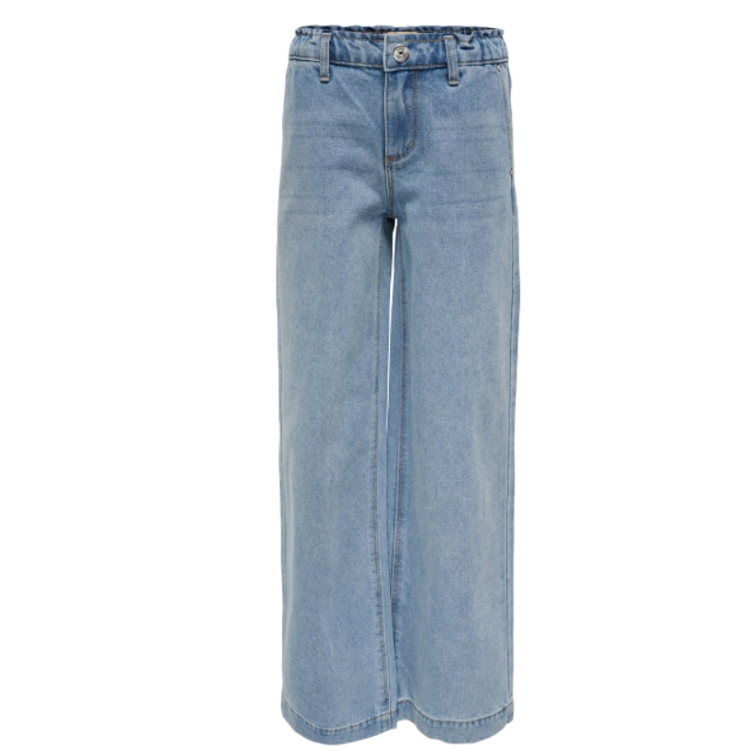 Kogcomet jeans - Light blue denim