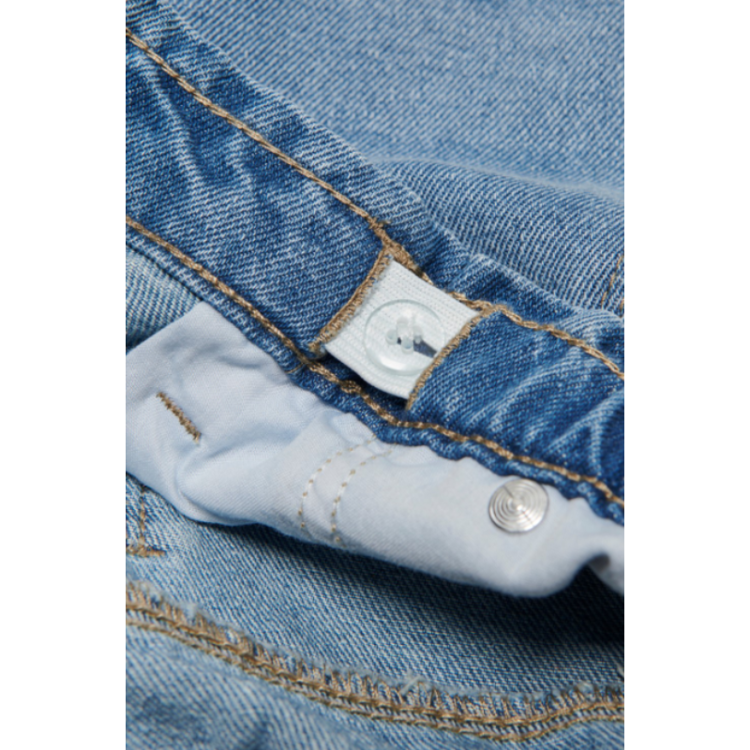 Kogcomet jeans - Light blue denim