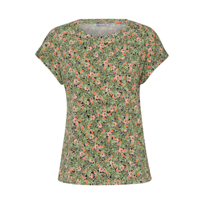 Frseen t-shirt - Camellia rose mi