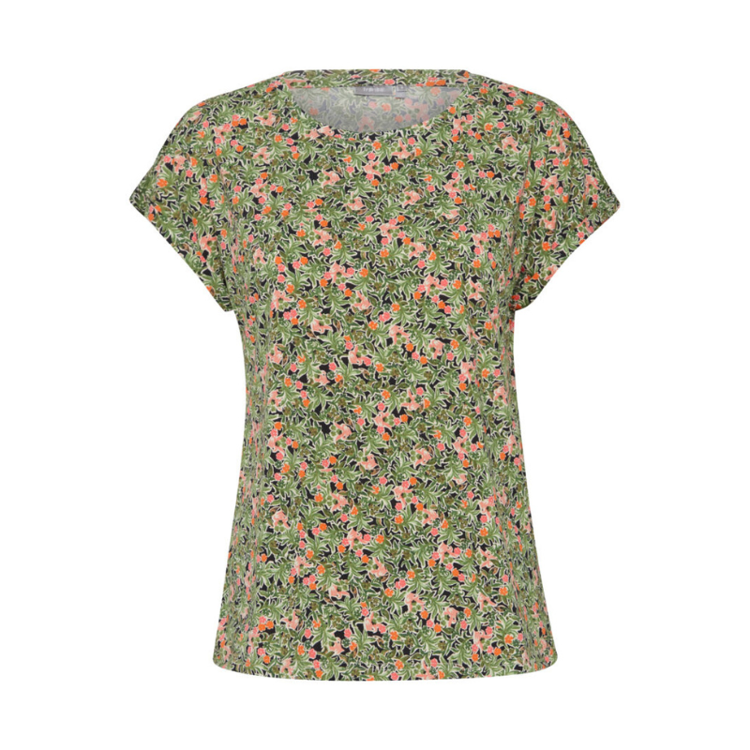 Frseen t-shirt - Camellia rose mi