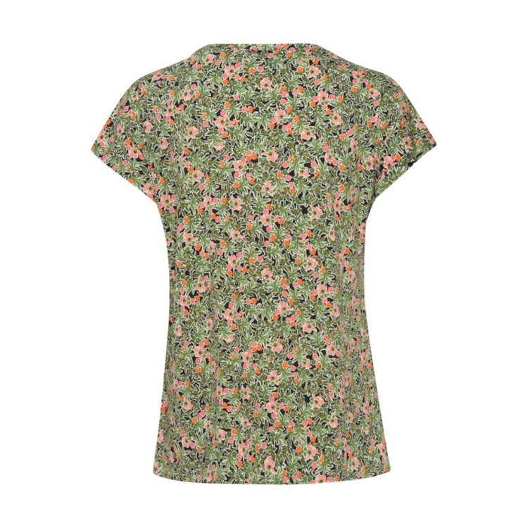 Frseen t-shirt - Camellia rose mi