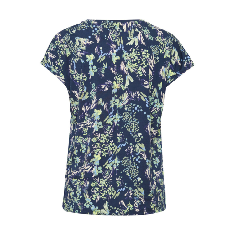 Frseen t-shirt - Navy blazer - artis