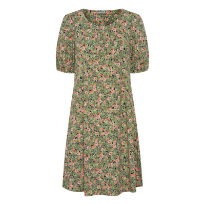 Frseen kjole - Camellia rose mi