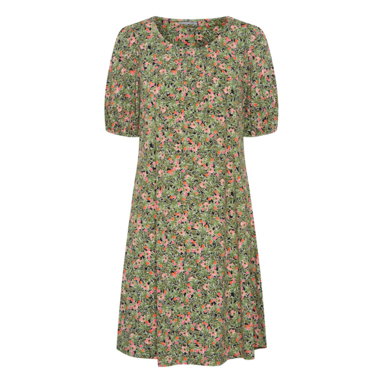 Frseen kjole - Camellia rose mi
