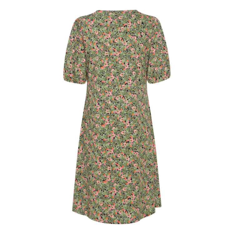 Frseen kjole - Camellia rose mi