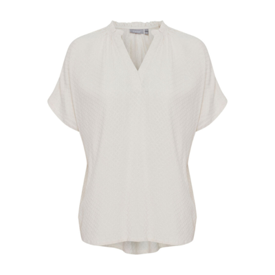 Frnemma bluse - Birch