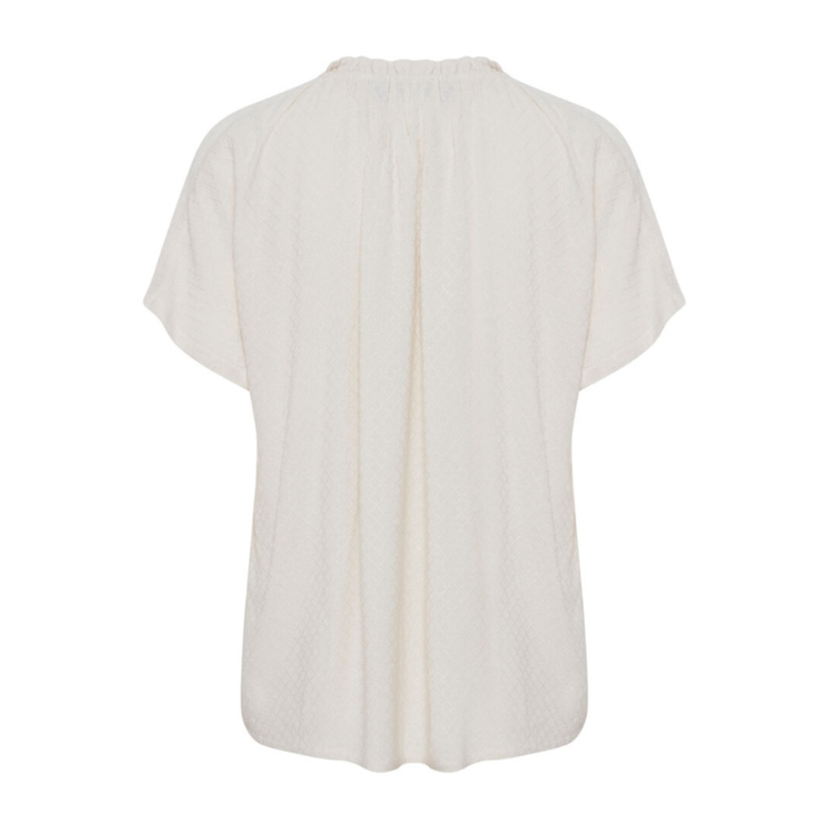 Frnemma bluse - Birch
