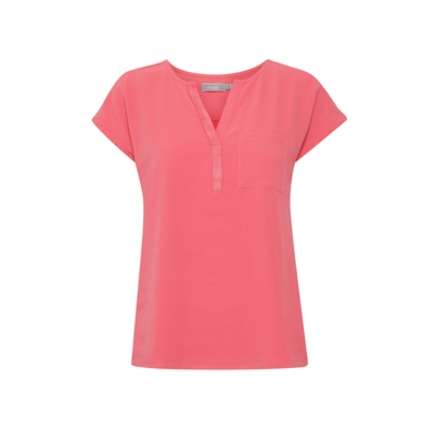 Zawov bluse - Camellia rose