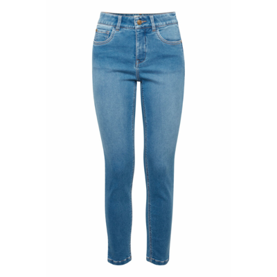 Frvilja jeans - Sea blue denim