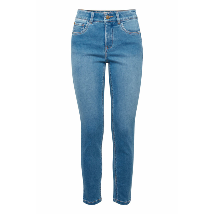 Frvilja jeans - Sea blue denim