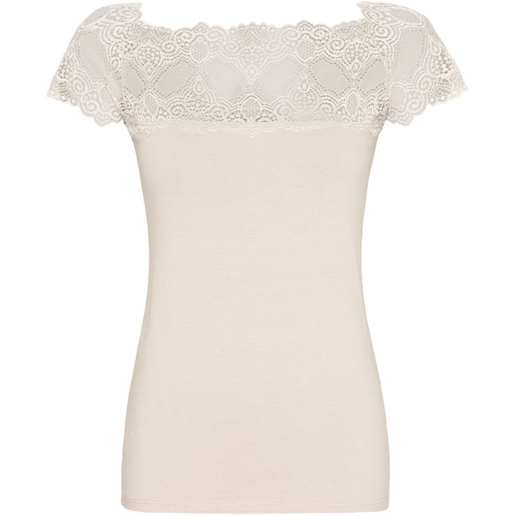 Marta bluse 6217 - Beige