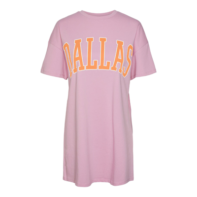 Pcaddy t-shirt - Begonia pink