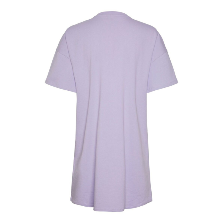 Pcaddy t-shirt - Lavender