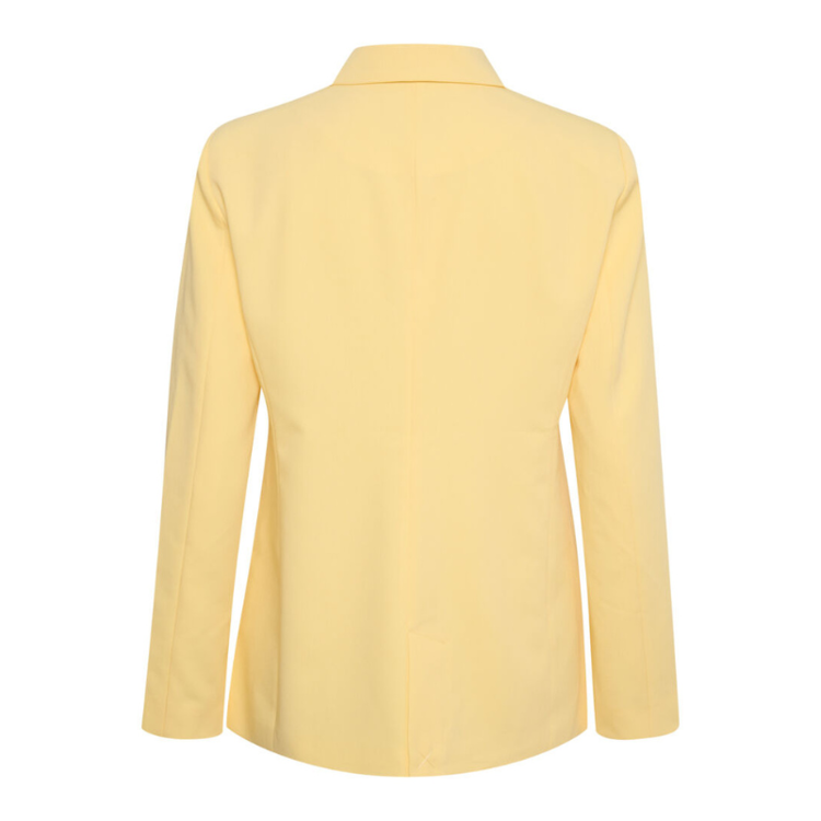 Kasakura blazer - Pale banana
