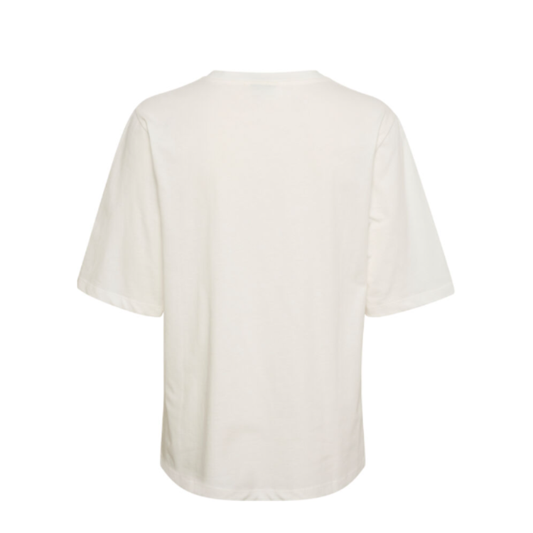 Kasoffi t-shirt - Chalk