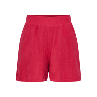 Pcmibbi shorts - Fuchsia purple